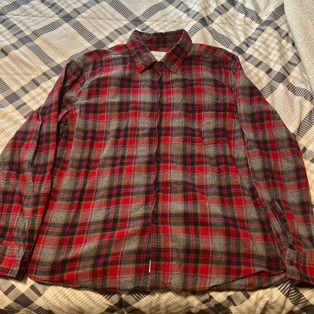 Button Down Shirt